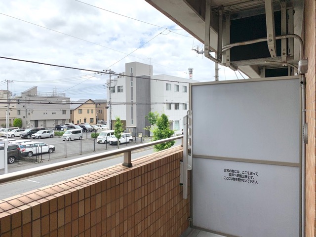 WOODY ROOM！ 201の内観