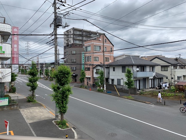 WOODY ROOM！ 201の内観