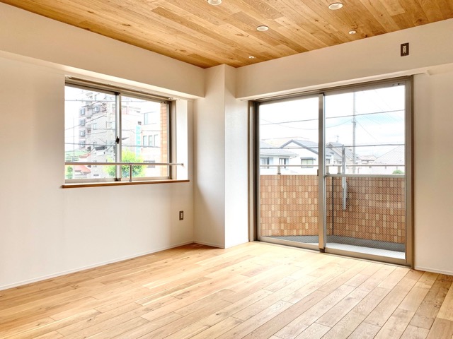 WOODY ROOM！ 201の内観