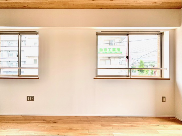 WOODY ROOM！ 201の外観