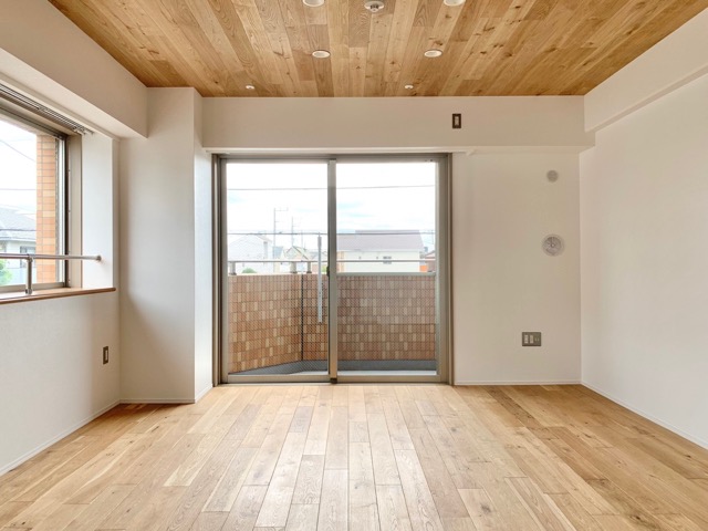 WOODY ROOM！ 201の内観