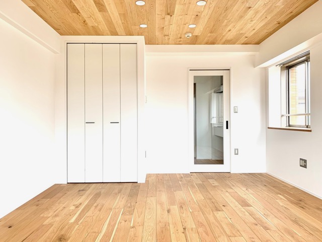 WOODY ROOM！ 201の内観