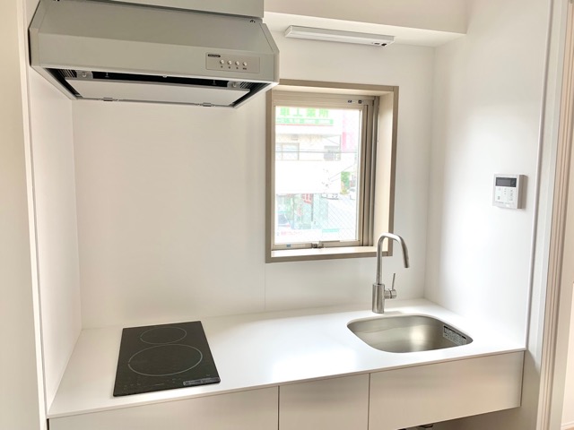 WOODY ROOM！ 201の内観