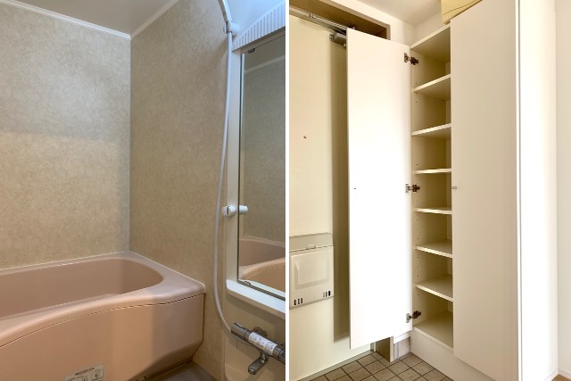 WOODY ROOM！ 201の内観