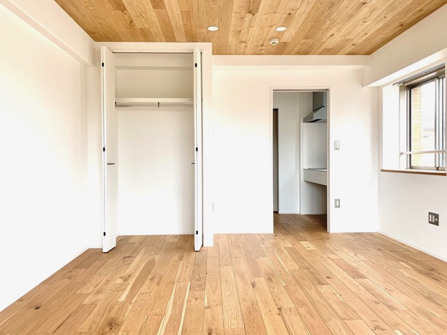 WOODY ROOM！ 201の内観