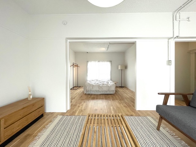 Reborn room 104の外観