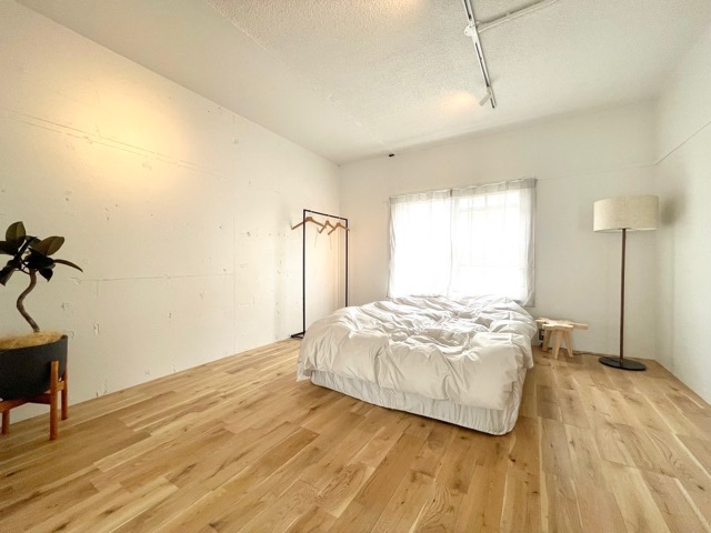 Reborn room 104の内観