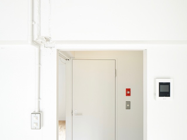 Reborn room 108の内観