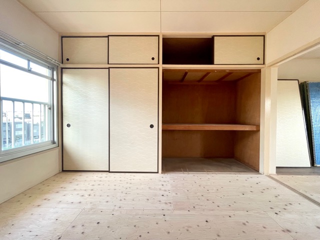 Reborn room~DIY編~ 403の内観