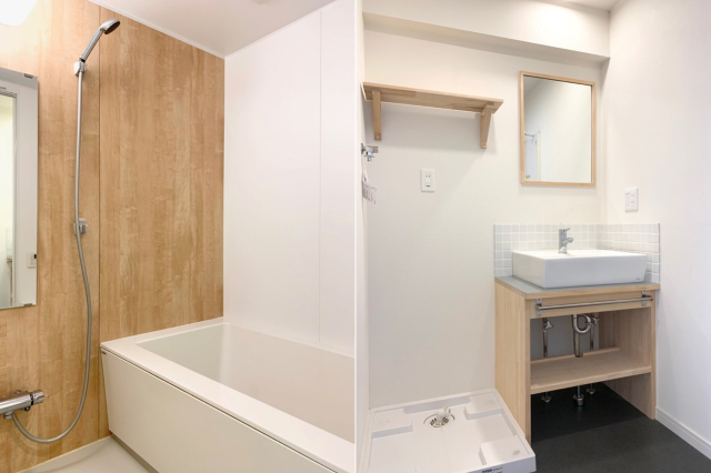 みんな好きなやつ 401の内観