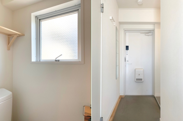 みんな好きなやつ 401の内観