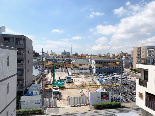 みんな好きなやつ 401の内観