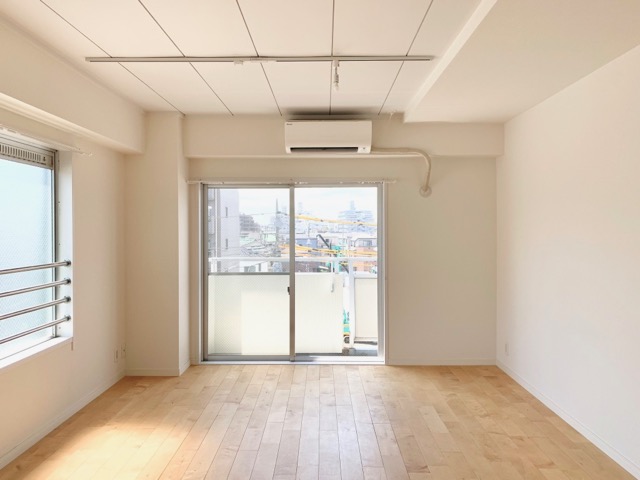 みんな好きなやつ 401の外観