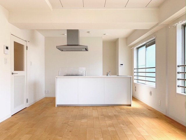 みんな好きなやつ 401の内観