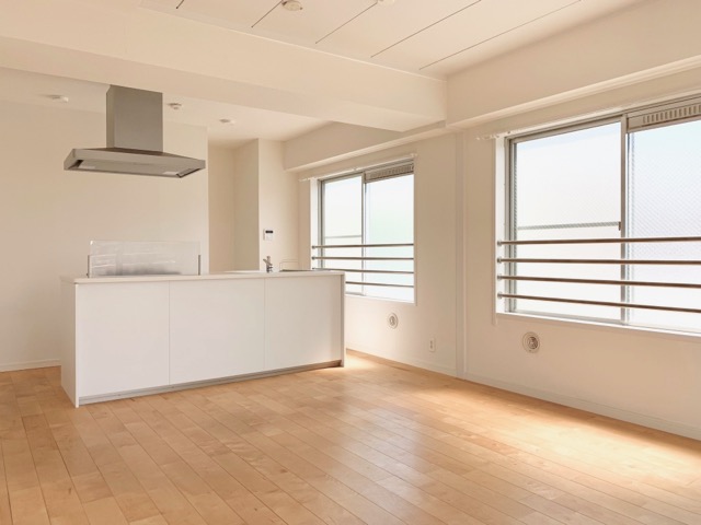 みんな好きなやつ 401の内観