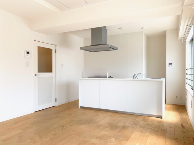 みんな好きなやつ 401の内観