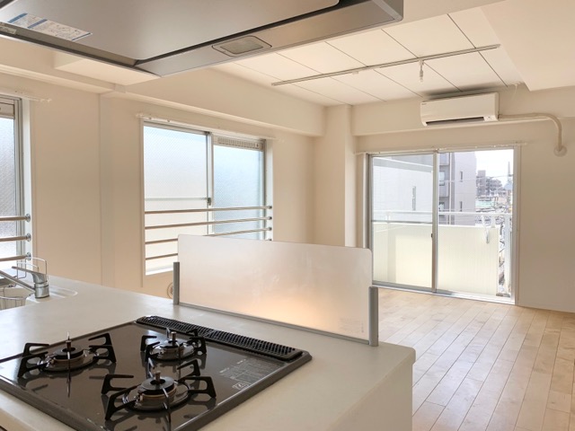 みんな好きなやつ 401の内観