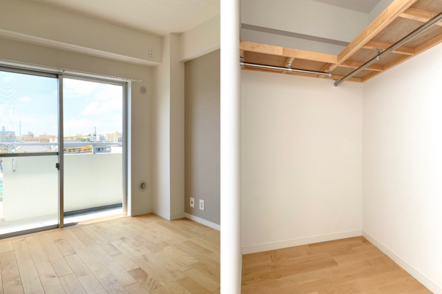 みんな好きなやつ 401の内観