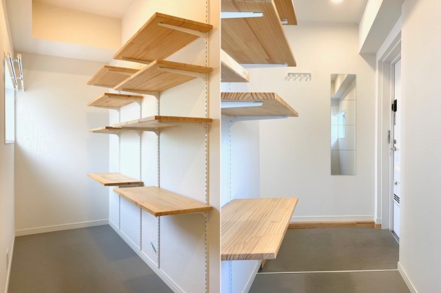 みんな好きなやつ 401の内観