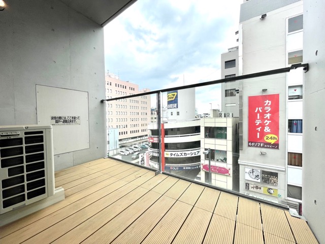 COOLな気分 505の内観