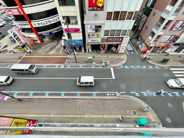 COOLな気分 505の内観