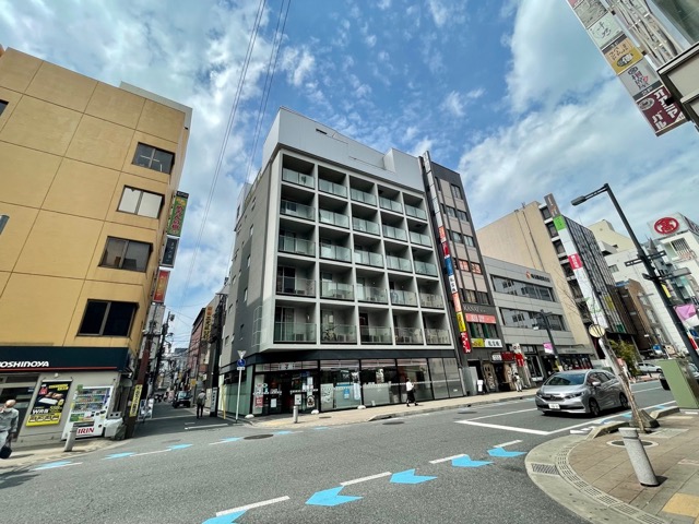 COOLな気分 505の内観