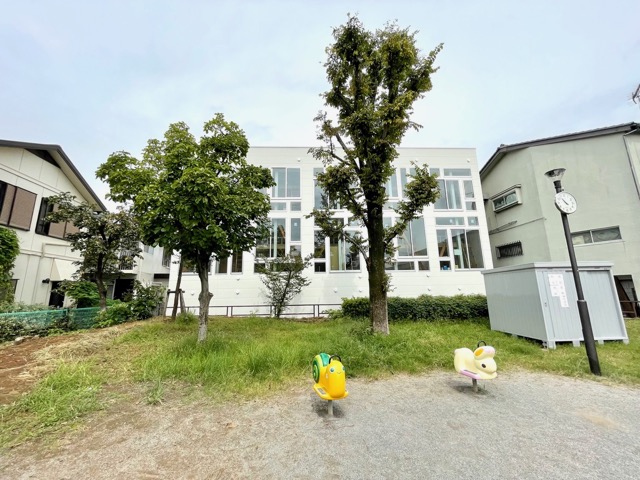 ドストライクメゾネット 03の内観