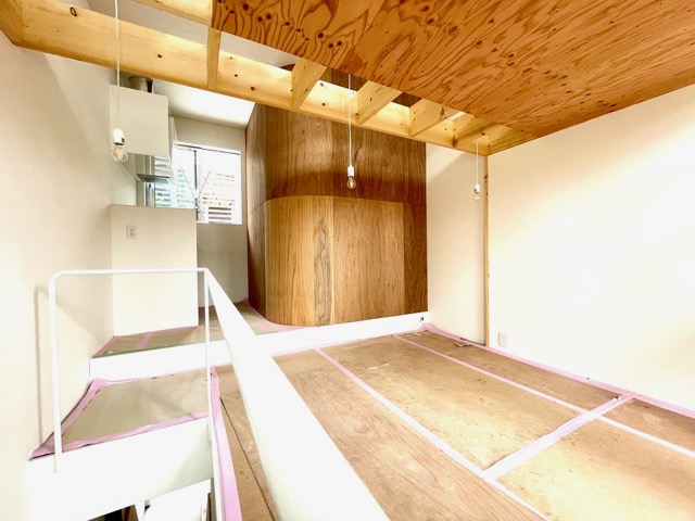 ドストライクメゾネット 03の外観