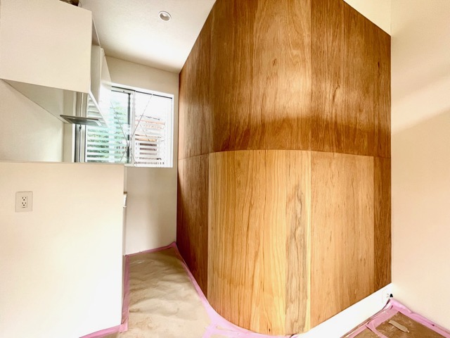 ドストライクメゾネット 03の内観