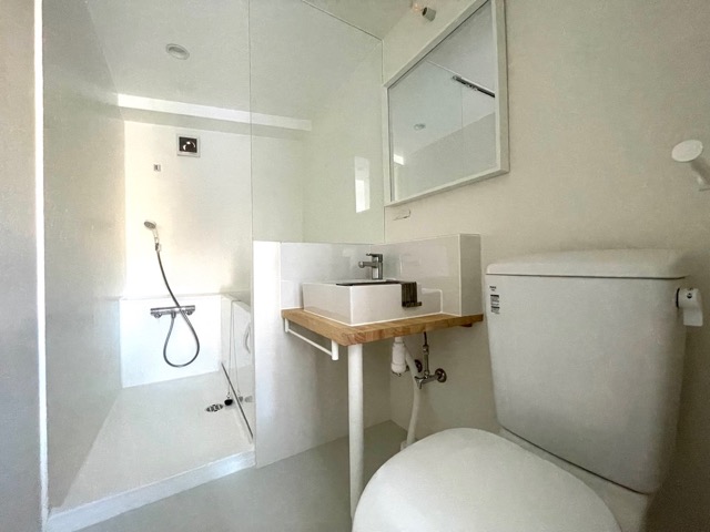 ぐるぐる螺旋のメゾネット 02の内観