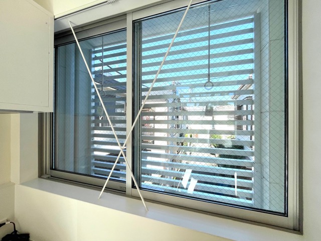 ぐるぐる螺旋のメゾネット 02の内観