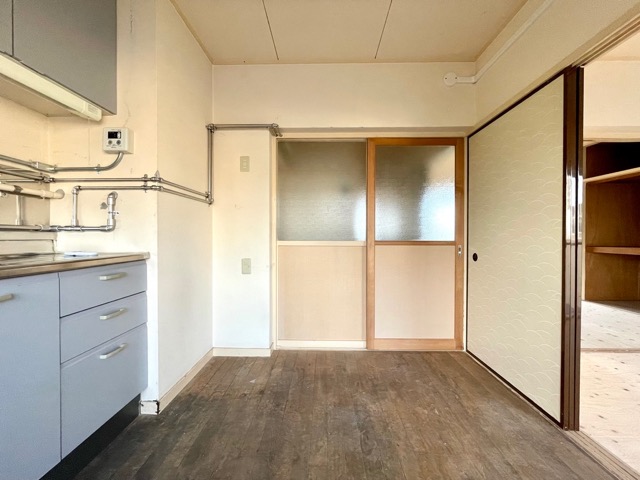 Reborn room 406の内観