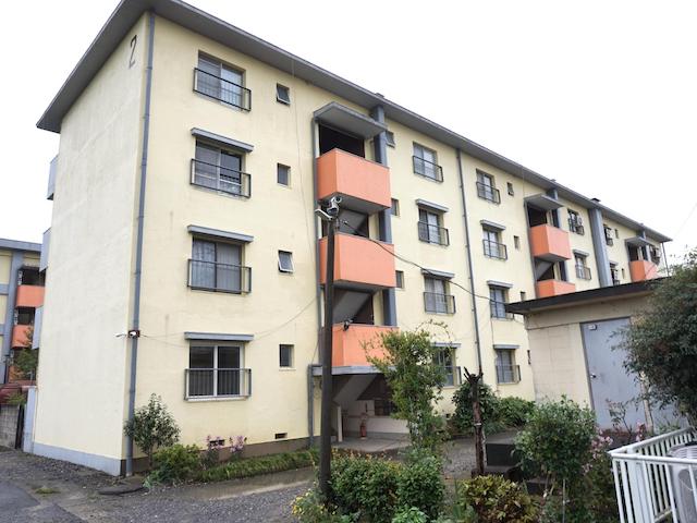 キッチンが主役 202の内観