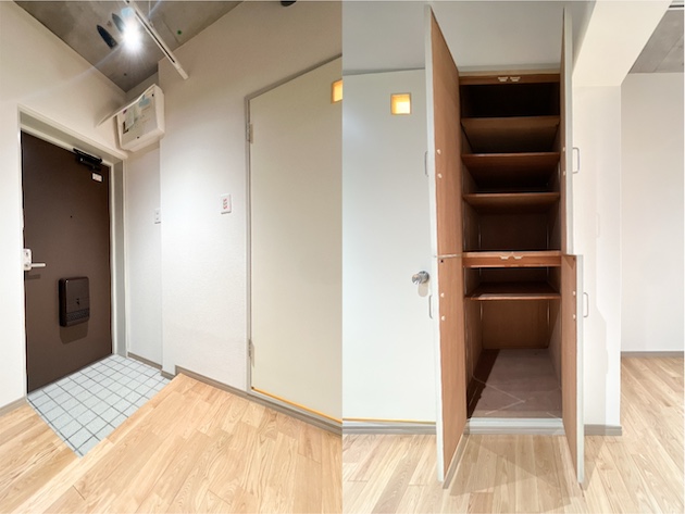 スタートアップ!! 202の内観