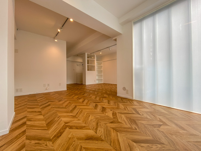 ideal office 405の内観