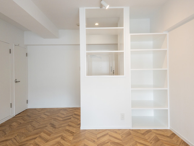 ideal office 405の内観