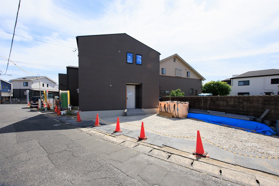 サンコート 小倉南区蜷田若園3丁目7号地｜住まいと暮らしのONESTOP