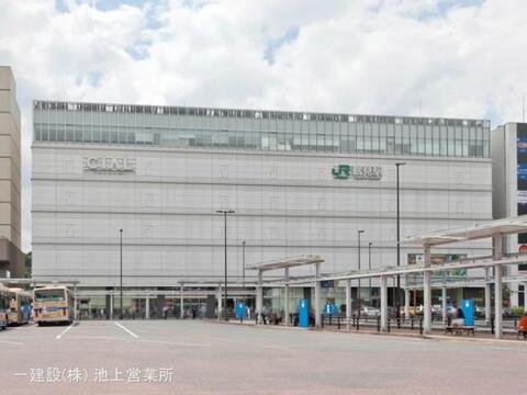 JR「鶴見」駅：2850m