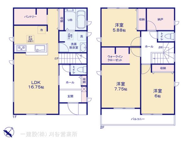 リーブルガーデン碧南市日進町第6 写真9
