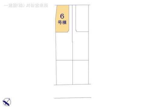 リーブルガーデン碧南市日進町第6 間取り6