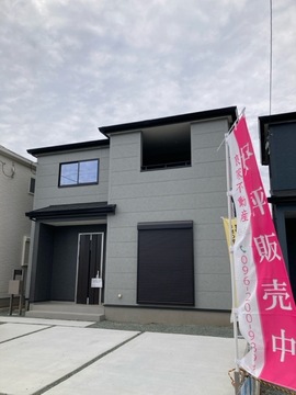 リーブルガーデン北区龍田第四 外観・内装2