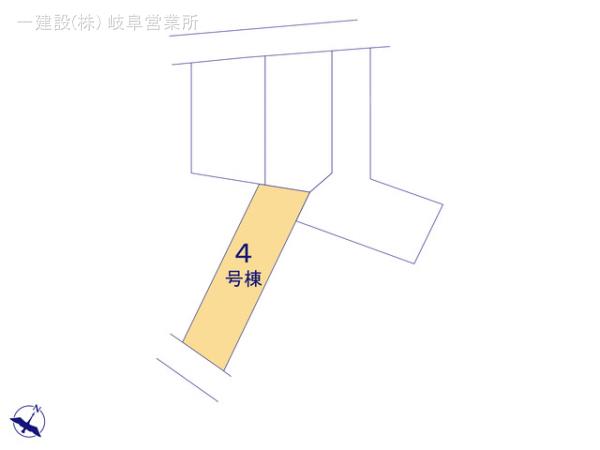 リーブルガーデン江南市河野町第１期 写真6