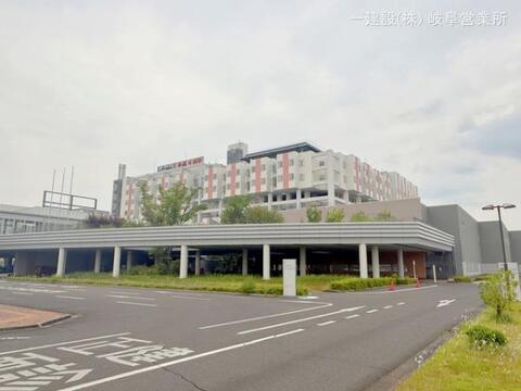 江南厚生病院：4590m