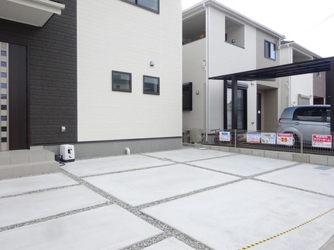 リーブルガーデン橿原市曽我町７期 外観・内装12