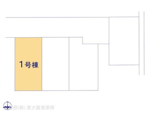 リーブルガーデン橿原市曽我町７期 間取り2