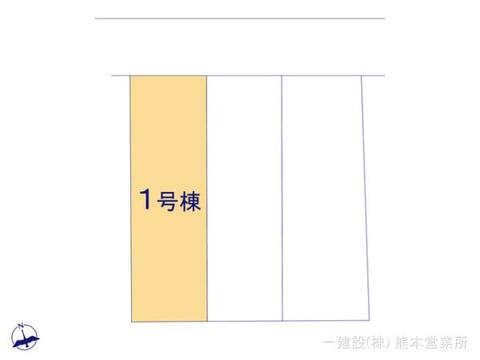 リーブルガーデン西区横手第二 間取り2