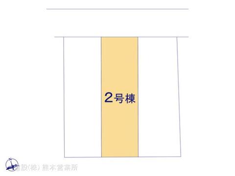 リーブルガーデン西区横手第二 間取り4