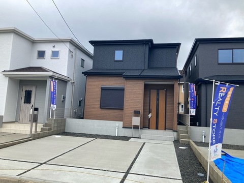 リーブルガーデン西区横手第二 外観・内装2