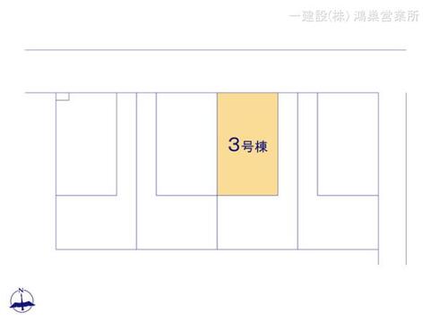 リーブルガーデンさいたま市西区島根 間取り2