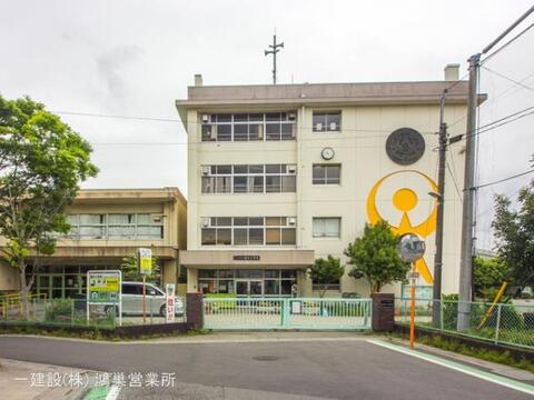 さいたま市立植水小学校:1710m